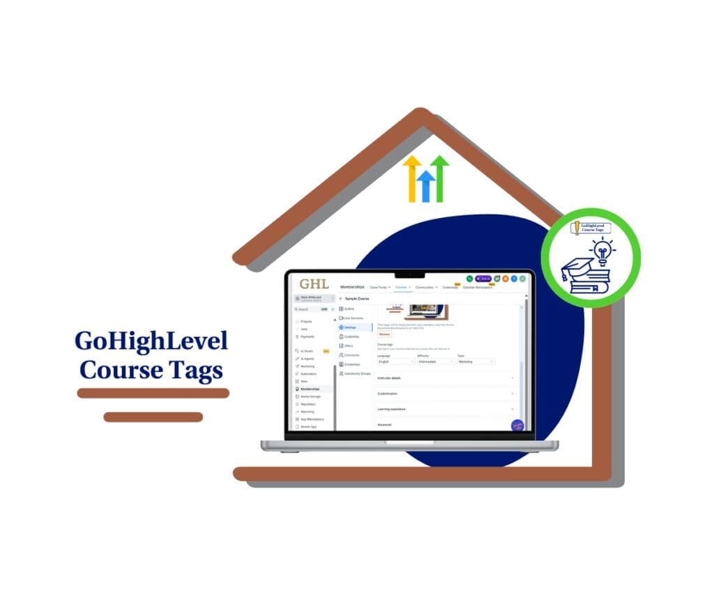 ghl-course-tags ghl course tags