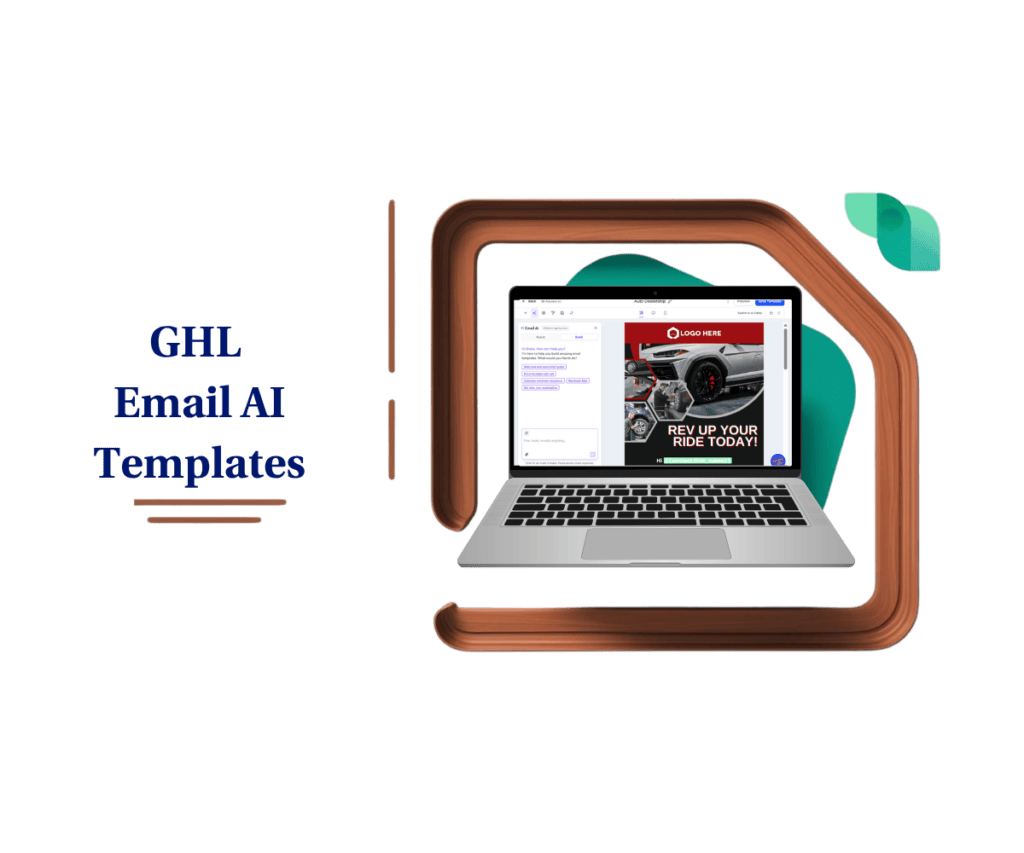 GHL Email AI Templates Across All Locations
