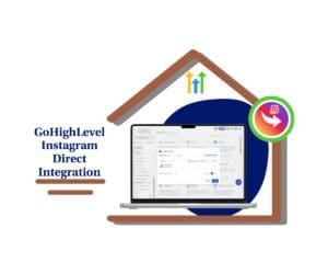 ghl instagram direct integration