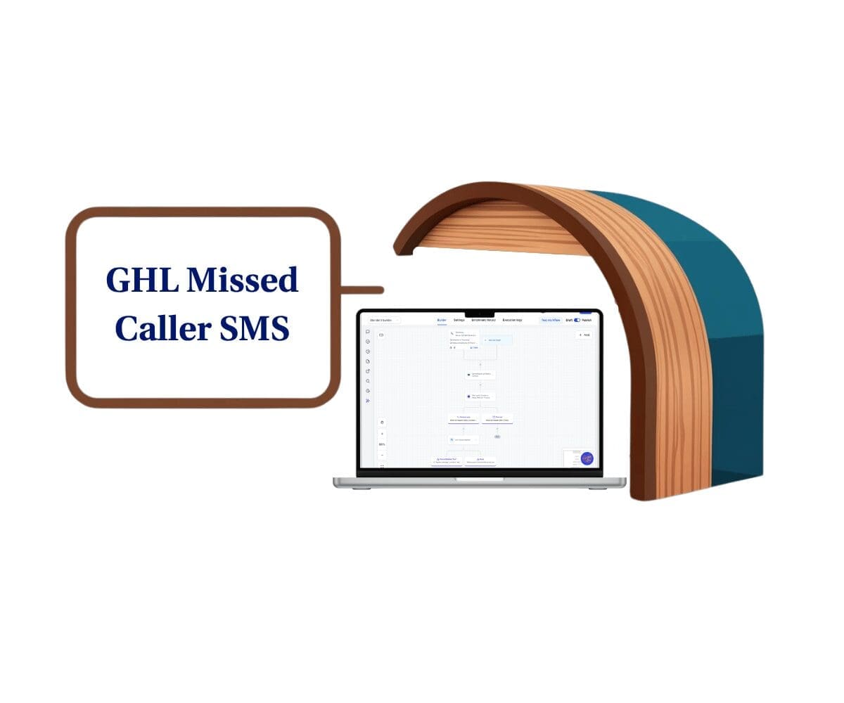 GHL Missed Caller SMS Follow Up