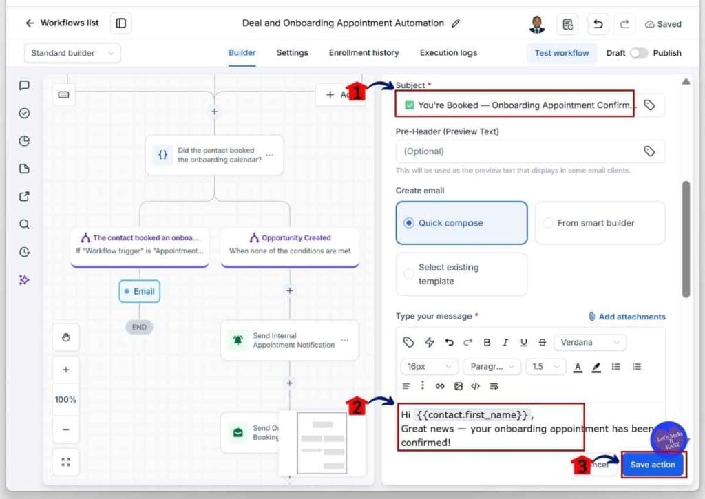 ghl-onboarding-calendar-link-email-booked-message