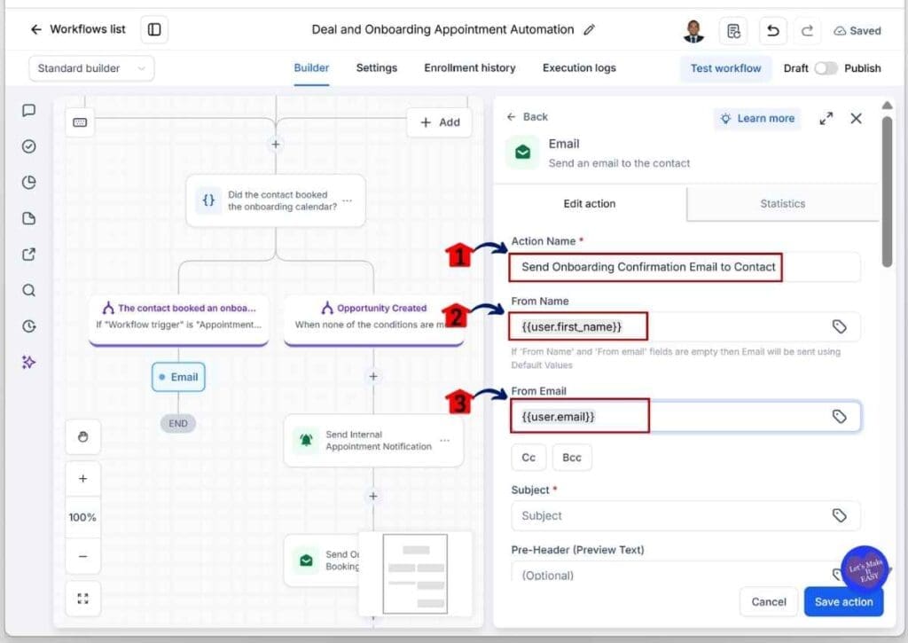 ghl-onboarding-calendar-link-email-booked-name
