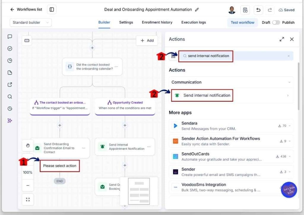 ghl-onboarding-calendar-link-notification