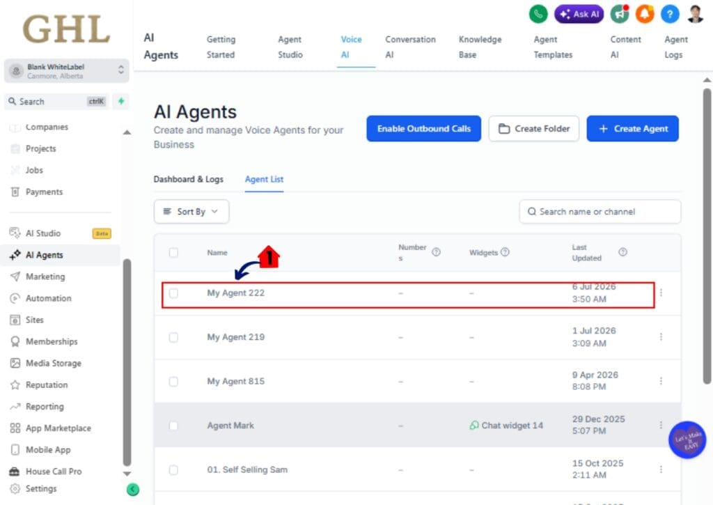 ghl-summer-ai-knowledge-base-03 GoHighLevel Voice AI Knowledge Base – Access the Voice AI page
