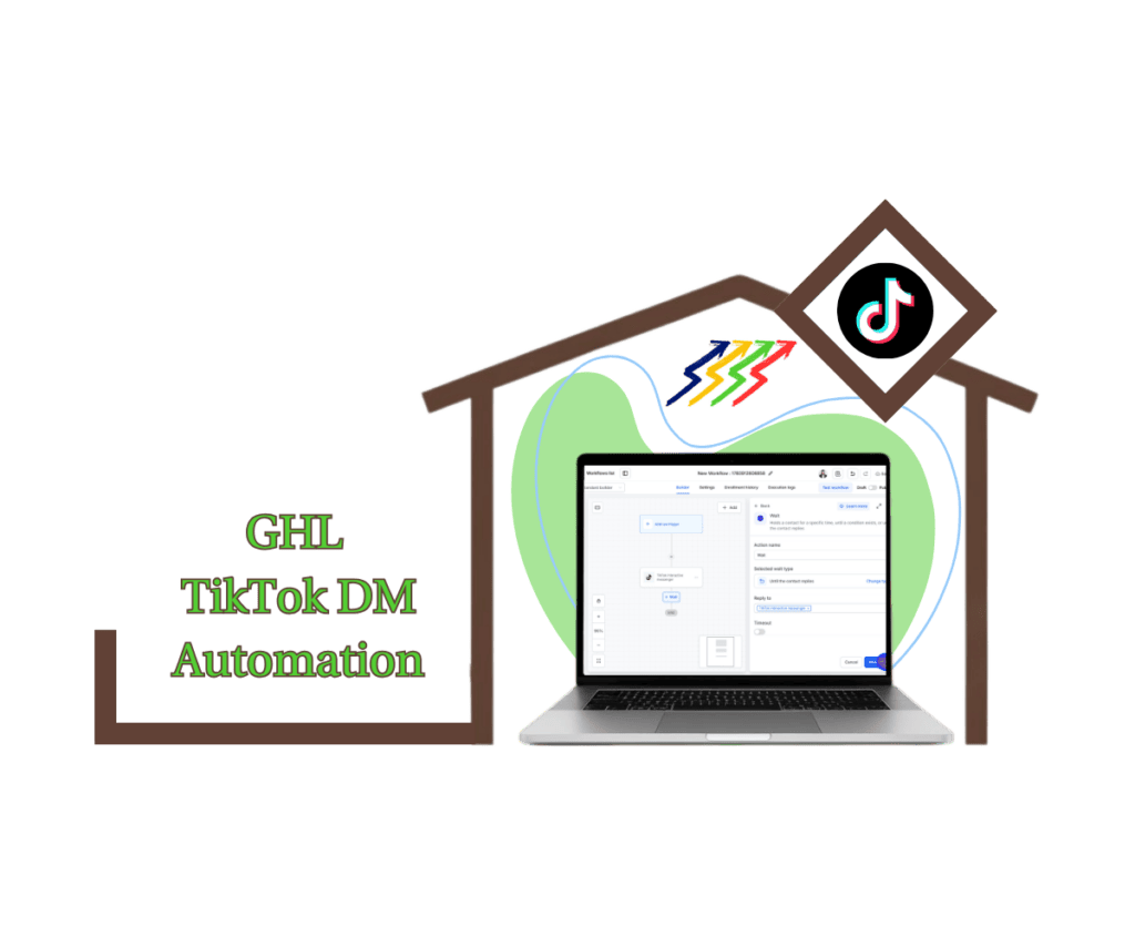 GHL TikTok DM Automation: Smarter Workflows