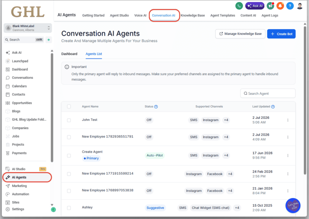 lead-response-ai-conversation-ai GoHighLevel Conversation AI