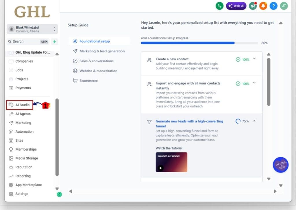 visual-website-editor-step01 how to use ghl visual website editor