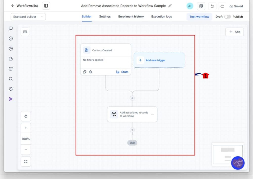 workflow-load-time-step02 ghl workflow load time - open